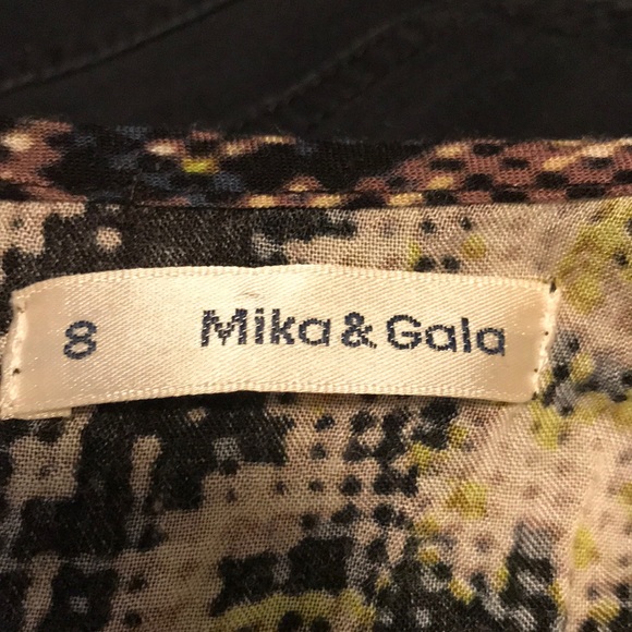 patterned romper - Picture 5 of 6